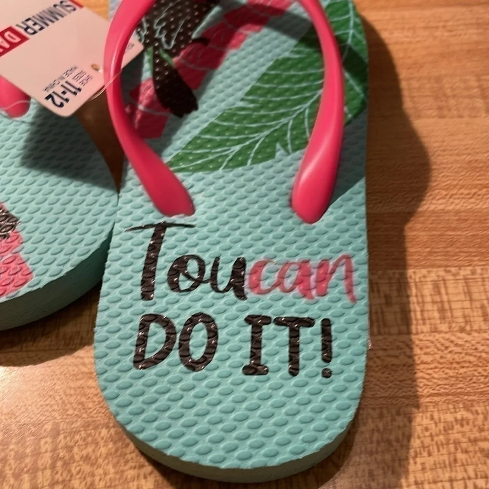 Children’s flip flops